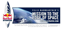 RedBull Stratos Logo
