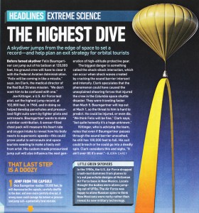 PopSci Red Bull Stratos Page1